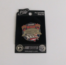 New PSG NFL Super Bowl 2001 New England Patriots Rams Pin XXXVI 36 Superdome - $6.78