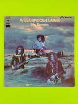 West Bruce &amp; Laing Why Dontcha Original 1972 Press KC 31929 EX ULTRASONI... - $11.10