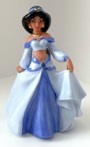  Disney Parks Jasmine Ceramic Figurine NEW image 1
