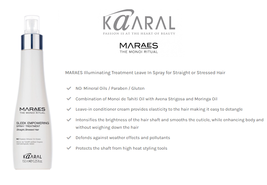 Kaaral MARAES Illuminating Treatment Leave In Spray, 5.25 fl oz  image 4