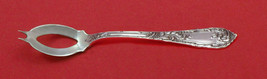 Romaine By Reed and Barton Sterling Silver Olive Spoon Ideal 5 3/8&quot; Cust... - $68.31