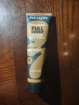 Revlon Color stay Full Cover Matte 420 Mahogany - $12.75