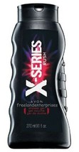 Mens Fragrance Avon X Series Shower Gel 9.1 fl oz (Quantity of One)New Old Stock - $18.76
