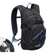 Everfun Hydration Backpack Water Backpack With Water Bladder 2L/3L, Camping - $58.96