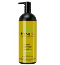Hempz Original Conditioner For Damaged or Color Treated Hair image 2