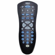 RCA RCU410 4 Device Universal Remote Control - For VCR, DVD/AUX, DBS/CBL... - $8.79