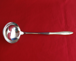 Awakening by Towle Sterling Silver Soup Ladle HH WS Custom Made 10 1/2" - $78.21