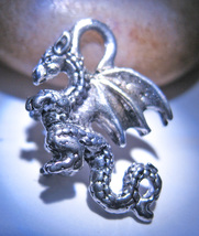 Haunted Charm Free W Any Order 33x Guardian Protection Magick Dragon Witch - $0.00