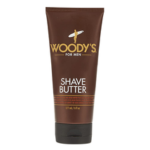 Woody's Shave Butter, 6 fl oz - $16.00