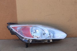 2013-16 Ford C-Max Halogen Headlight Head Light Lamp Passenger Right RH POLISHED