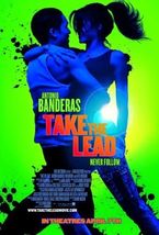 2006 TAKE THE LEAD Movie POSTER 27x40&quot; Motion Picture Promo Antonio Band... - $39.99