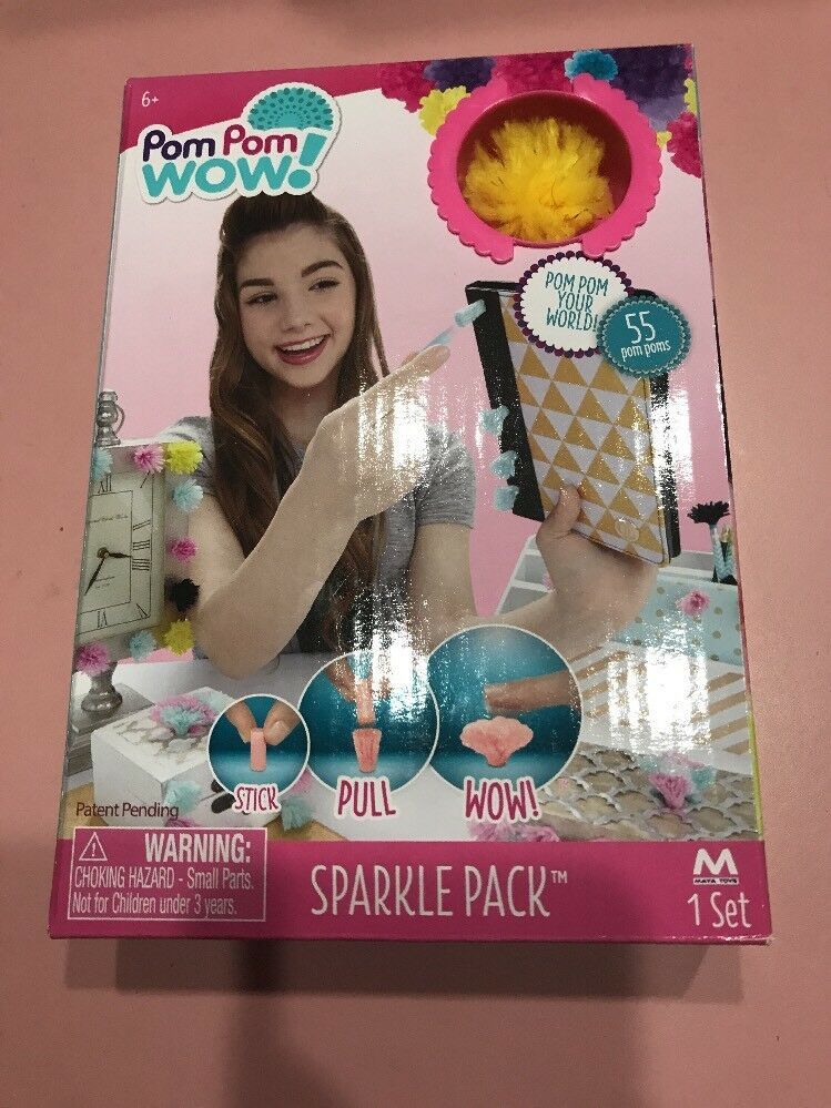 Pom Pom Wow Pack