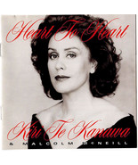 Heart to Heart by Kiri Te Kanawa (Soprano Vocal) (CD, Oct-1999, EMI Musi... - $4.95