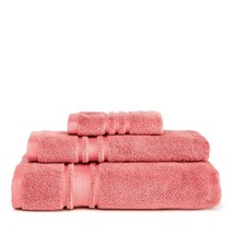 allbrand365 designer Collection Supima Hand Towel,Med Pink,One Size