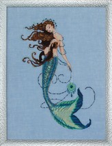 Mirabilia Chart Embellishment and Special threads MD151 &quot;Renaissance Mer... - $79.19