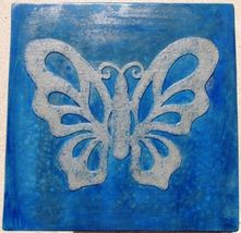 SS-1818-BF - BUY 1 - GET1 FREE 18x18x2.25" Butterfly Stepping Stone Mold BOGO! image 3