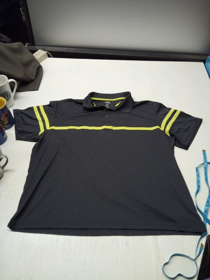 Haggar cool clearance 18 tec polo