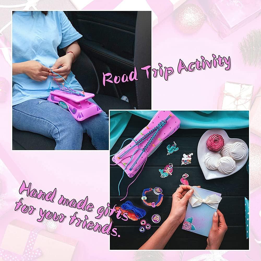 VERTOY Friendship Bracelet Making Kit for and 50 similar items
