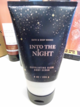 INTO THE NIGHT Bath & Body Works Exfoliating Glow Body Scrub 8 Oz/226 g - $15.68
