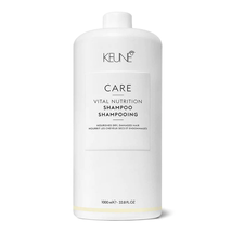Keune Care Vital Nutrition Shampoo, Liter