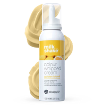 milk_shake Color Whipped Cream Leave In Coloring Conditioner, 3.4 fl oz image 7