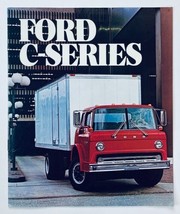 1982 Ford C-Series Dealer Showroom Sales Brochure Guide Catalog - $12.30