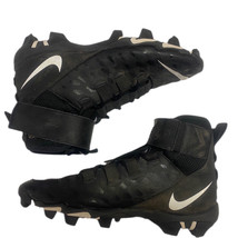 Nike Force Savage Shark 2 Mens Football Cleats sneakers shoes SIZE 9 AQ7722-001 - $79.15