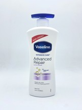 Vaseline INTENSIVE CARE ADVANCED REPAIR Lightly Scented 20.3oz Heals Dry... - $19.99