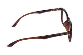 Ray Ban 308 46 19-138 C3 Burgundy Italy Men Eyeglass Unisex FRAMES ONLY No Lens image 6