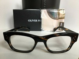 New Oliver Peoples OV 5229 1003 Bradford Havana 50mm Men Women Eyeglasses Frame - $384.99