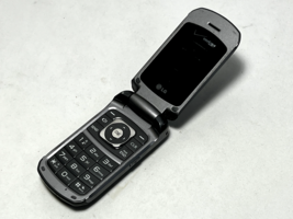 LG Accolade Verizon Wireless (VX5600) Flip Phone Cell Phone UNTESTED - $14.84