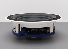 KEF Ci-C Series CI200.2CR 8" In-Ceiling Speaker - White image 4