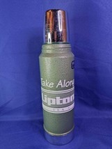 Vintage 1990 Stanley Aladdin Half Gallon Thermos Model A-945DH Made in USA  Nice!