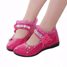 Shoes Children Sandals Summer Girls Sandals Princess Shoes Bow Girls Shoes Baby image 2