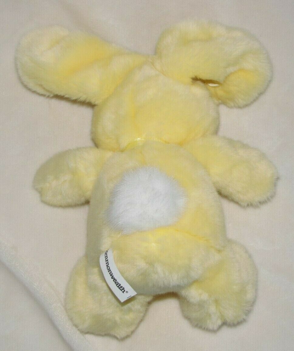 Easter Plush Dog W Bunny Ears - Party Favors - 12 Pieces, 13936663