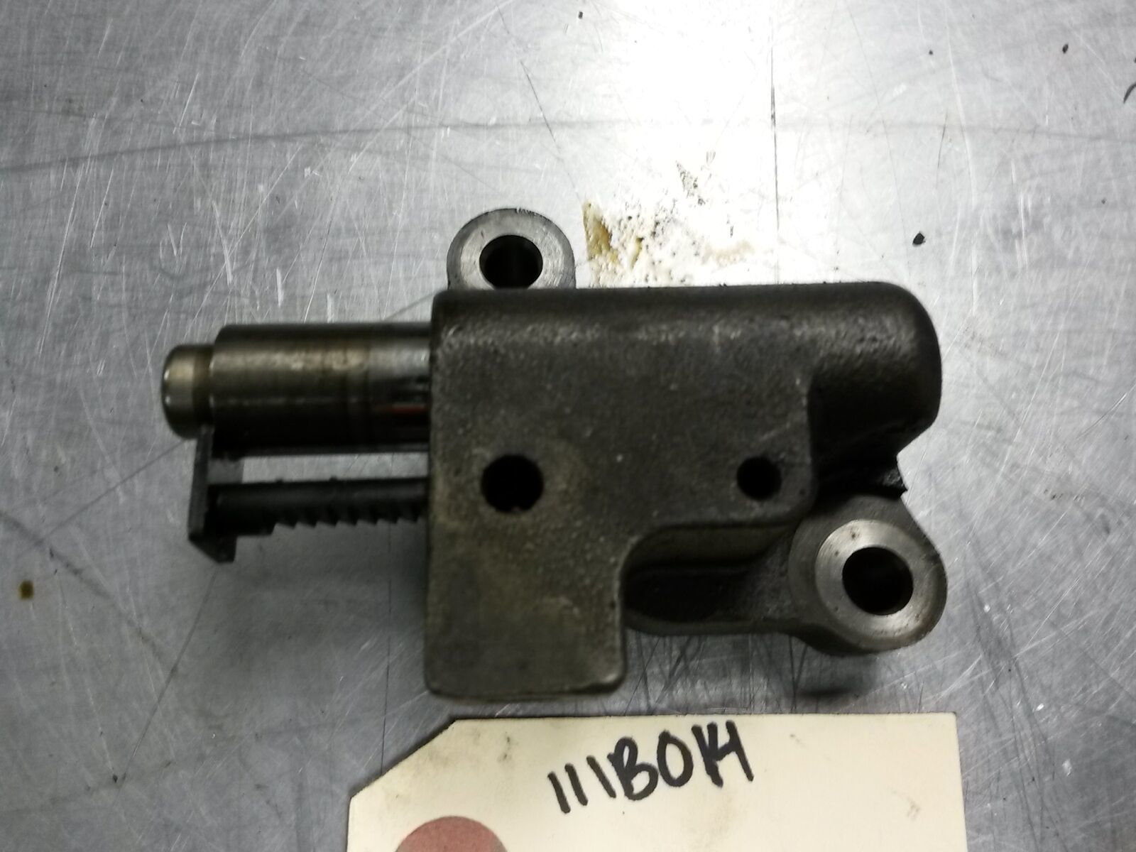 Timing Chain Tensioner From 2014 Ford Explorer 3.5 Turbo Tensioners & Pulleys