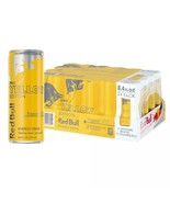 24pk 8.4oz/pack  Red Bull Energy Yellow Edition - $120.00