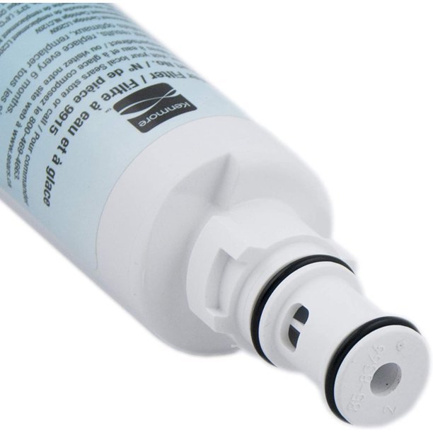 Kenmore 9915 Genuine Refrigerator Water Filter for ELITE Original (OEM