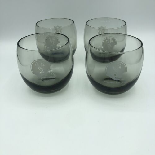 NFL Detroit Lions Printed Whiskey Glasses