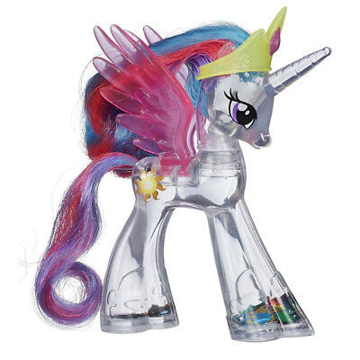 my little pony rainbow shimmer princess celestia