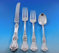 Margaux by Towle Sterling Silver Flatware Set 12 Service 51 pcs Dinner G... - $4,945.05
