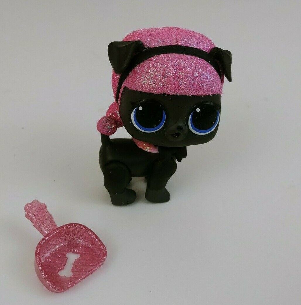 LOL Surprise Pets MADAME PUP QUEEN Animals Dolls Pet GLITTER SPARKLE ...