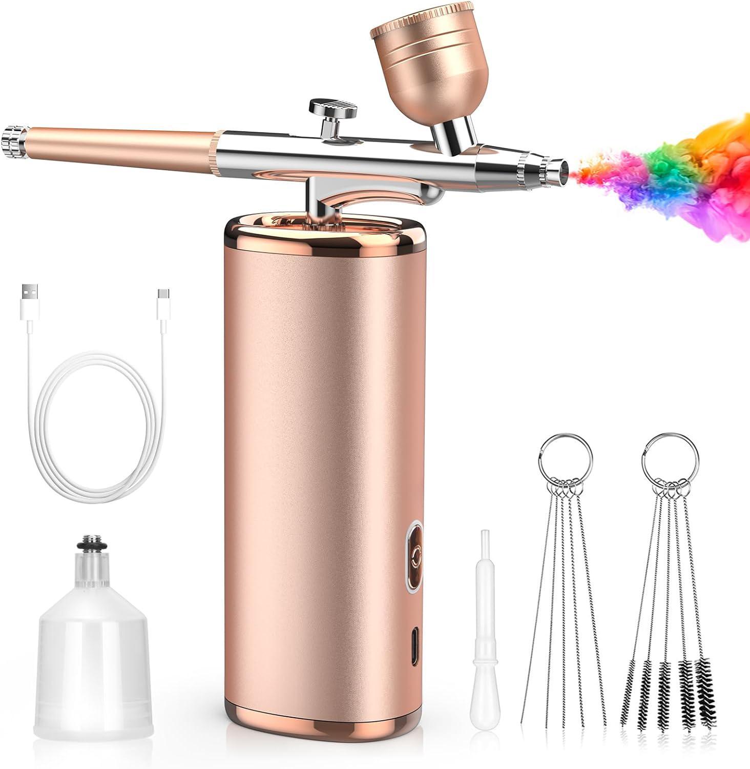 Airbrush Kit with Compressor - Cordless and similar items