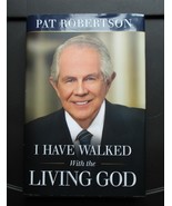 Pat Robertson Autographed Bookplate installed in "I Have Walked with the Living  - $25.00