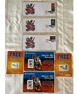 Ebay Live 2007! Commemorative USPS Stamps Star Wars Boston Celtics Custo... - $49.00