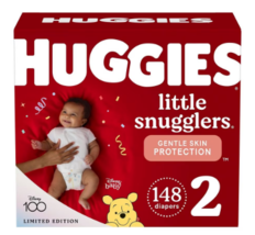 Huggies Little Movers Baby Diapers, Size 6 (35+ lbs), 40 count - Ralphs