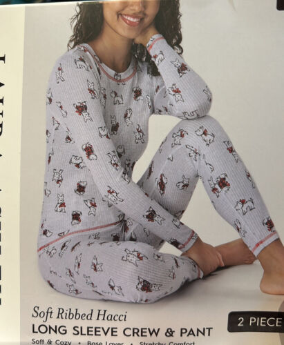 Laura ashley westie discount pajamas