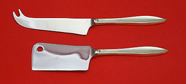 Esprit by Gorham Sterling Silver Cheese Server Serving Set 2pc HHWS  Custom Made - $114.94
