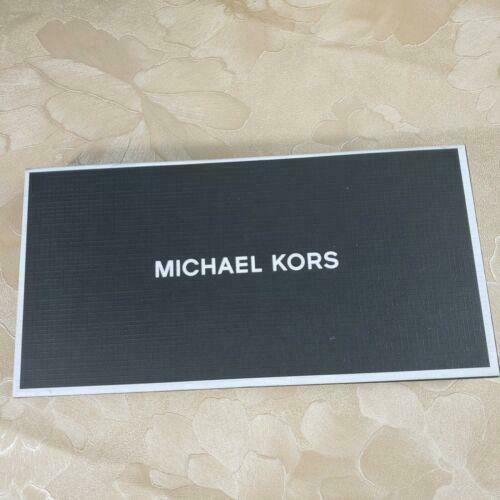  Michael Kors Mens Logo Belt and Billfold 3 in 1 Wallet Gift Box  Set (Admiral) : Clothing, Shoes & Jewelry