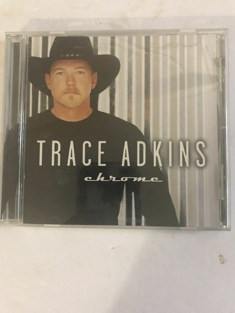 Adkins, Trace : Chrome CD - CDs